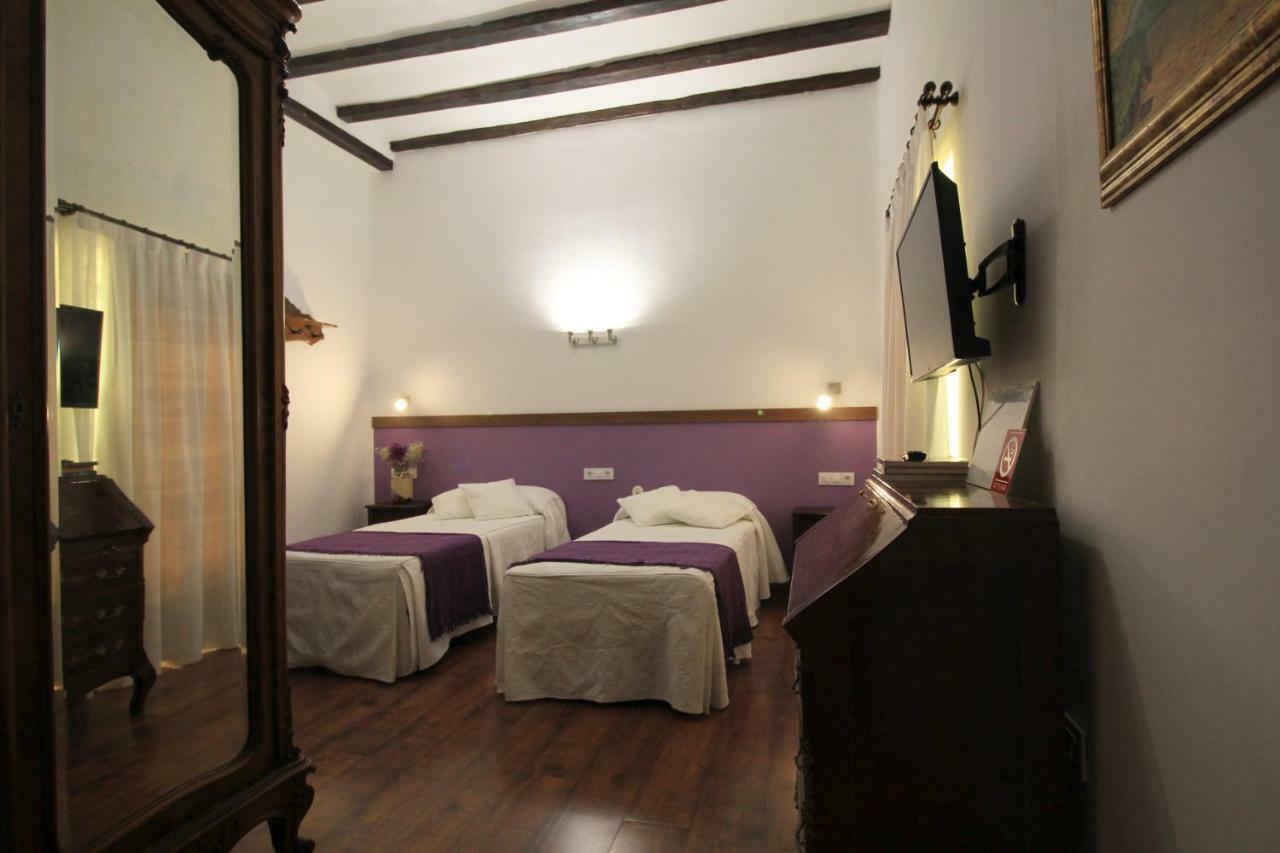 Hotel Del Arbol ชาทีวา ภายนอก รูปภาพ