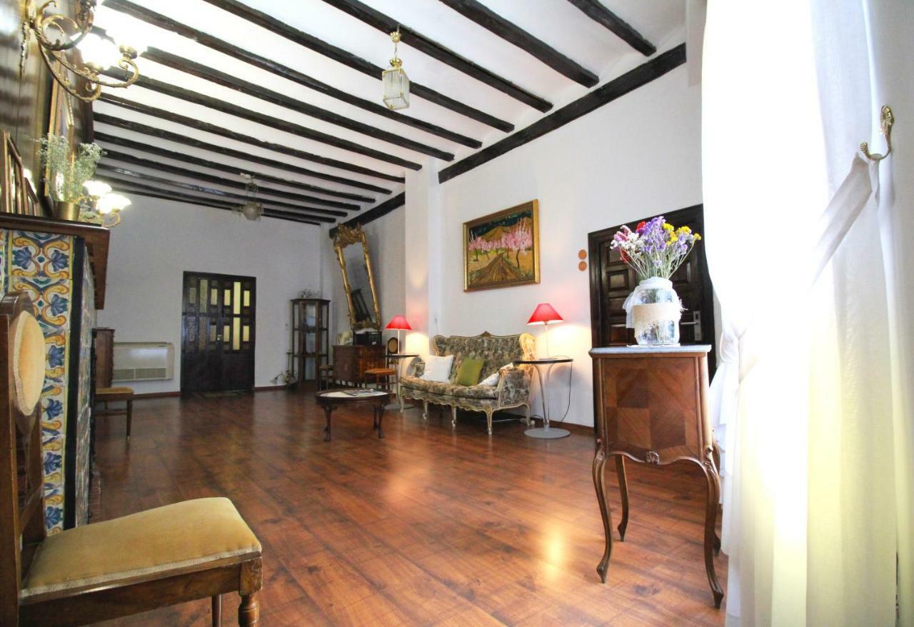 Hotel Del Arbol ชาทีวา ภายนอก รูปภาพ