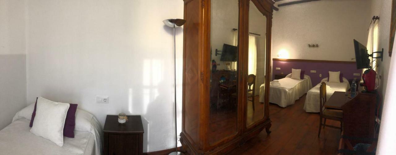 Hotel Del Arbol ชาทีวา ภายนอก รูปภาพ