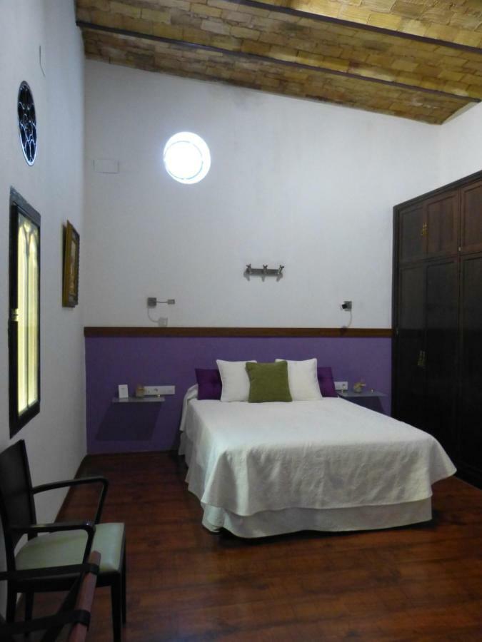 Hotel Del Arbol ชาทีวา ภายนอก รูปภาพ