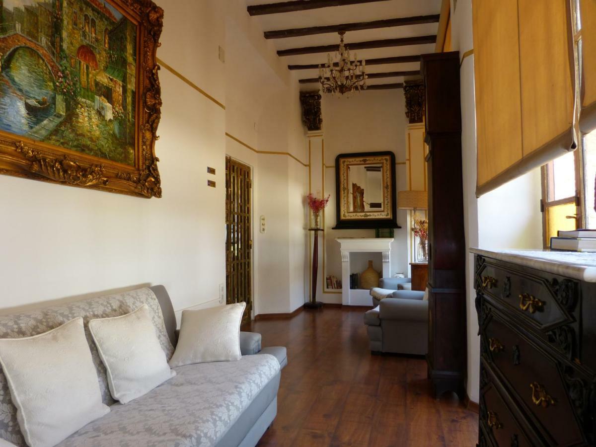Hotel Del Arbol ชาทีวา ภายนอก รูปภาพ