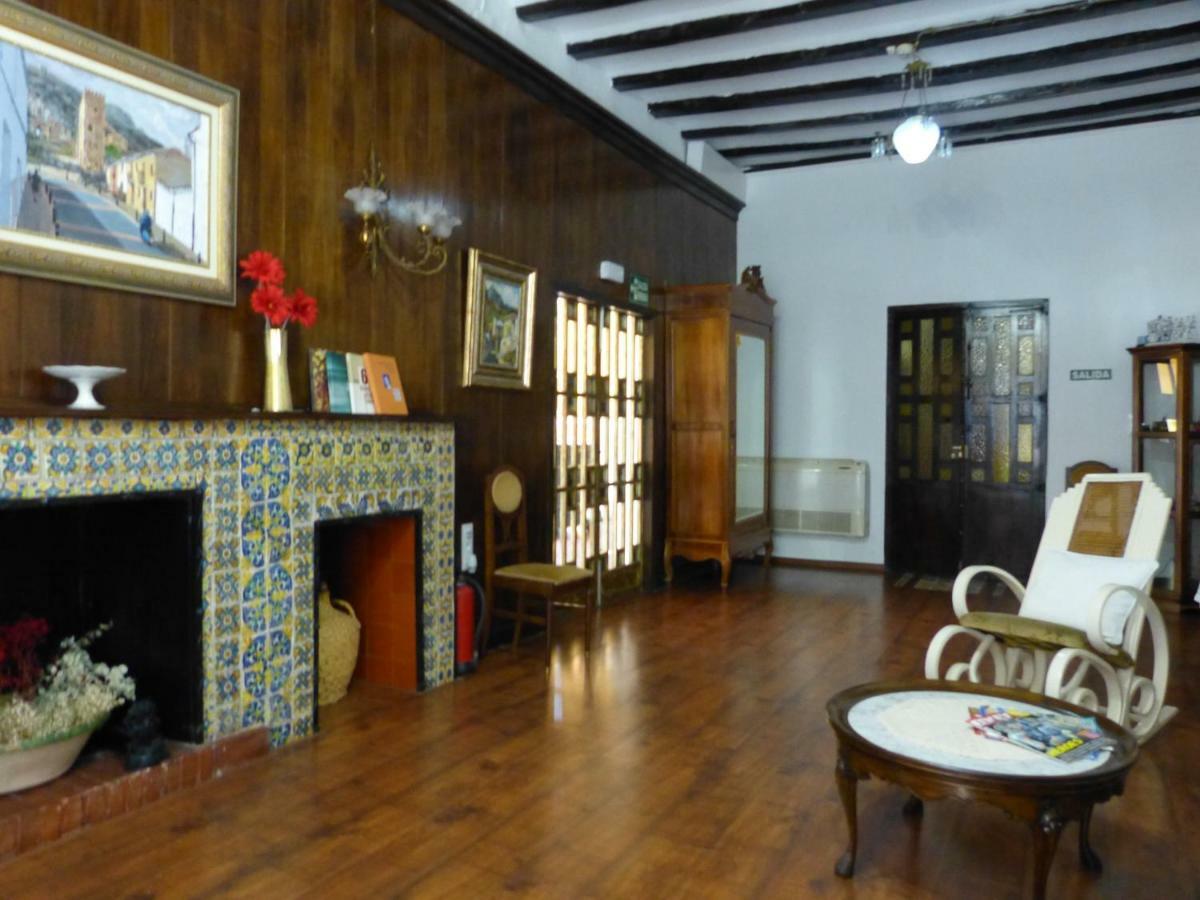 Hotel Del Arbol ชาทีวา ภายนอก รูปภาพ