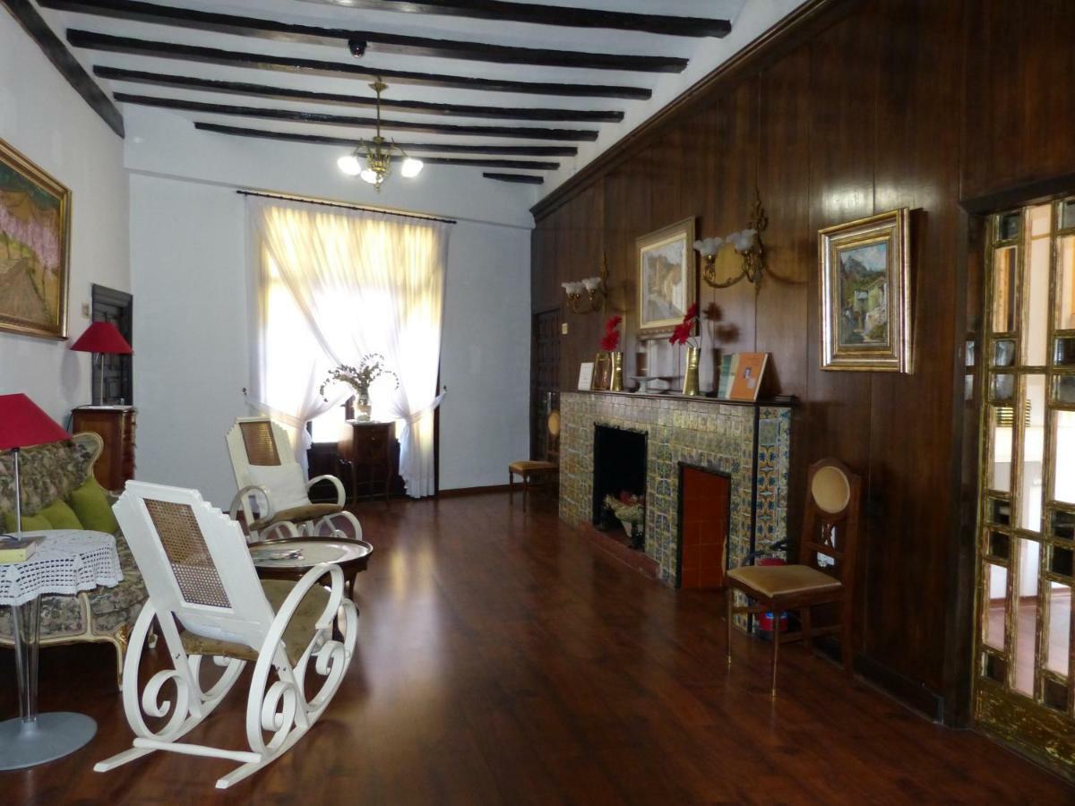 Hotel Del Arbol ชาทีวา ภายนอก รูปภาพ